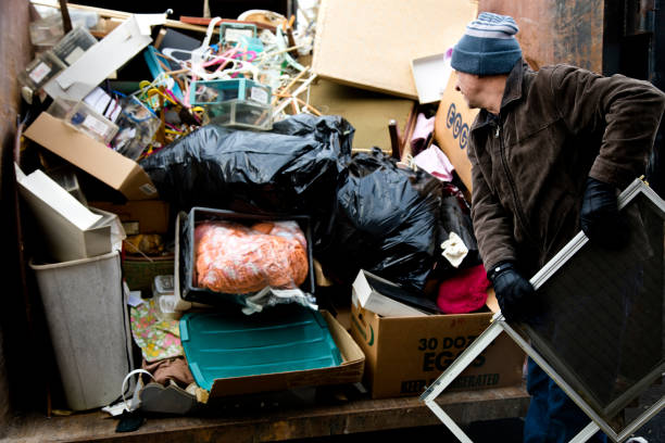 Best Hoarding Cleanup  in Peoria, IL